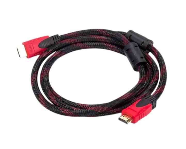 Кабель HDMI-HDMI V1.4 с фильтром 5 м (28376819)