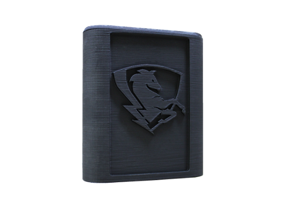 Повербанк Electric Horse 20000 mAh 24W PD QC с USB-C Lightning быстрая зарядка для смартфонов