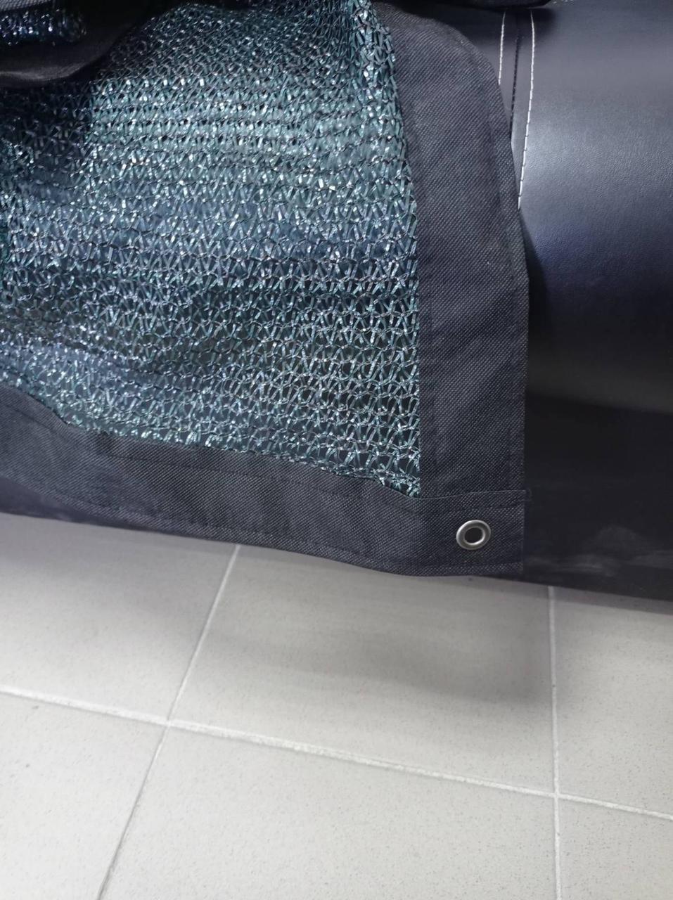 Сетка затеняющая усиленная с люверсами 80% 3x4 м (1875204137) - фото 4 Сетка затеняющая усиленная с люверсами 80% 3x4 м (1875204137) - фото 4