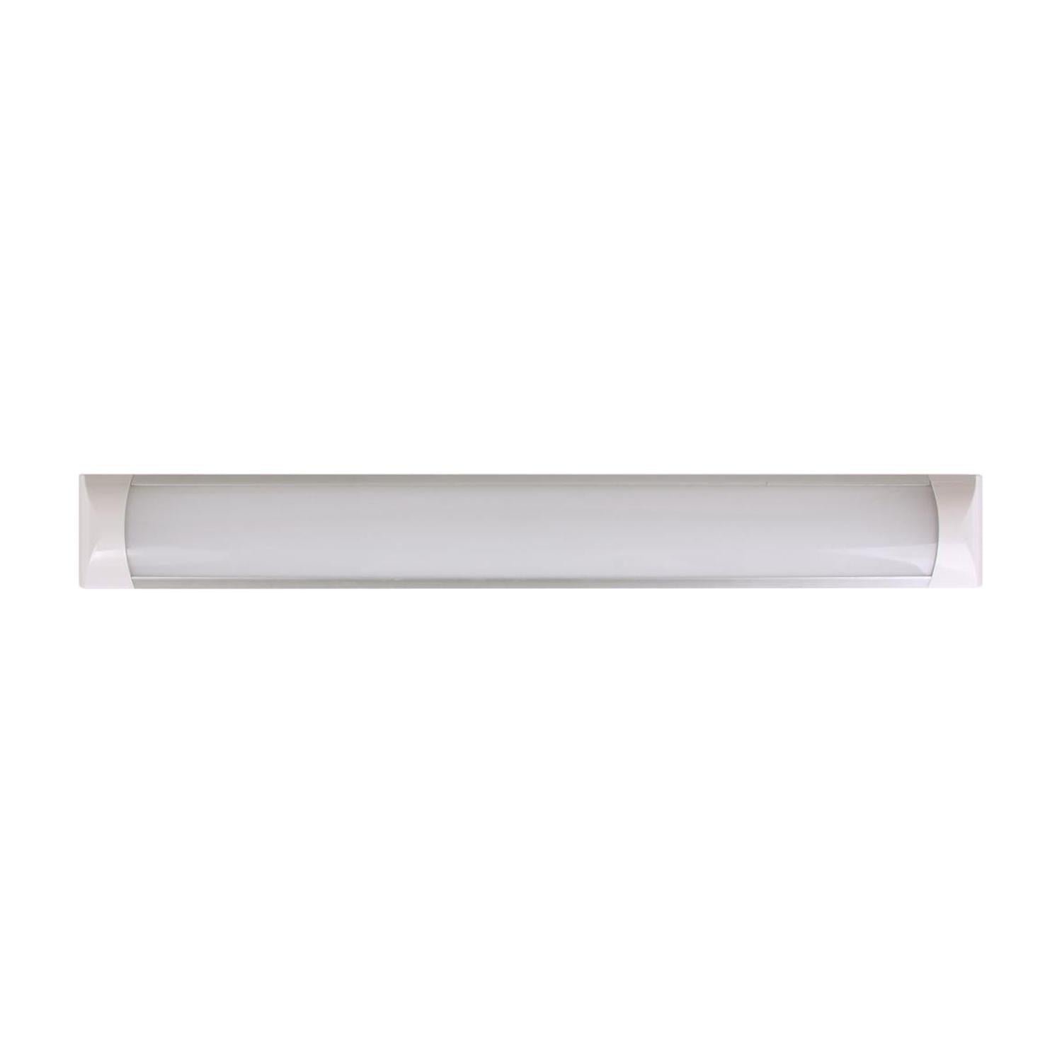 Линейный светильник E.NEXT e.LED.2101.18.6500 18W 220V 1440lm 6500K IP20 1200x75x25 мм (l0810004)