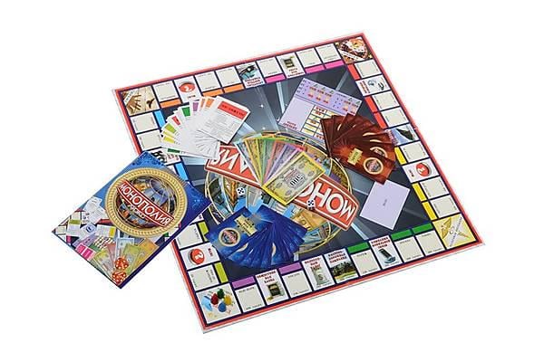 Настільна гра ARTOS GAMES Монополія-Люкс (MTT-9366) - фото 3 Настільна гра ARTOS GAMES Монополія-Люкс (MTT-9366) - фото 3