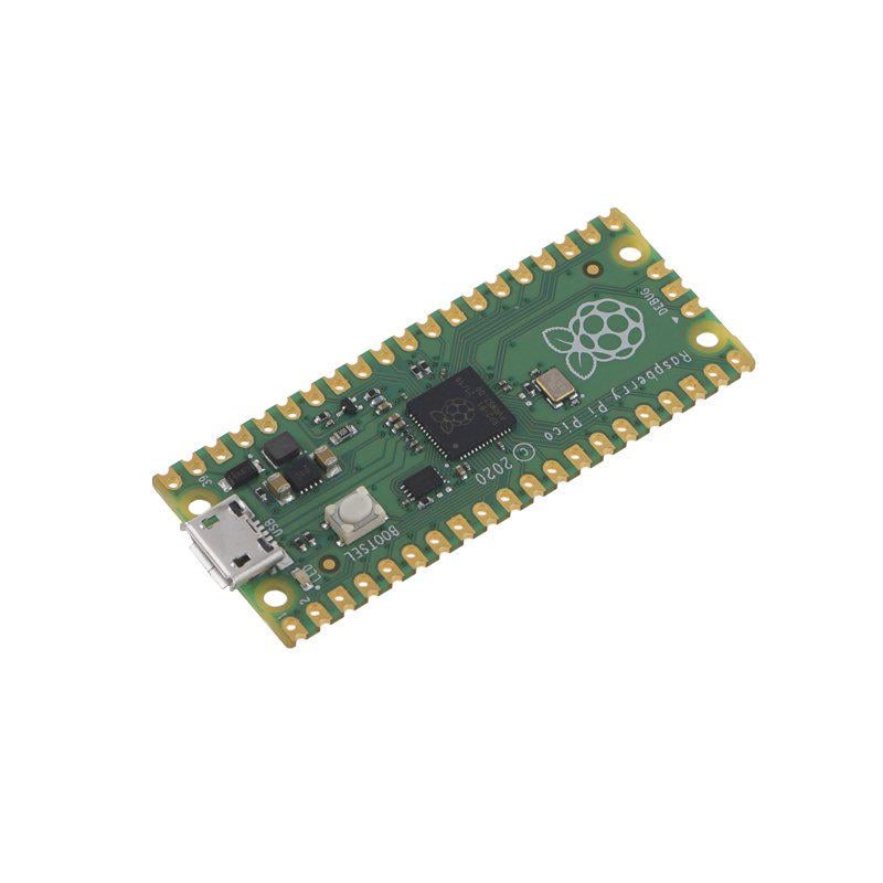Модуль Raspberry Pi Pico RP2040 MicroUSB (A704004) Модуль Raspberry Pi Pico RP2040 MicroUSB (A704004)