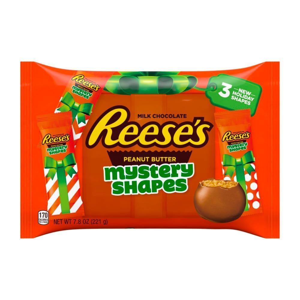 Шоколад Reese's Mystery Shapes 204 г (1299354544)