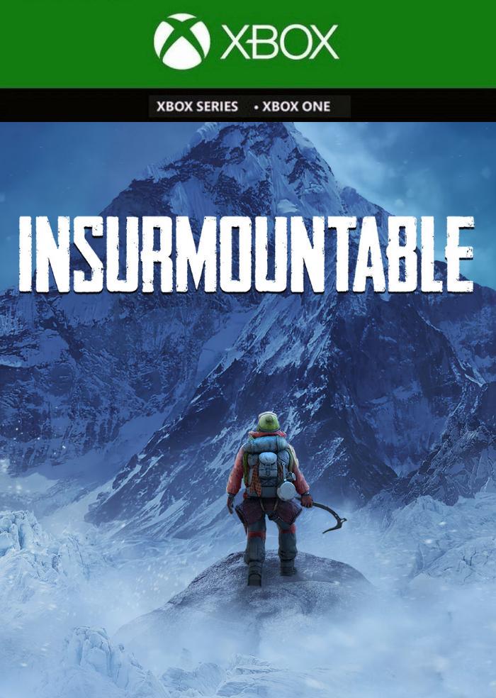 Ключ активації Insurmountable для Xbox One/Series S/X (84265085)