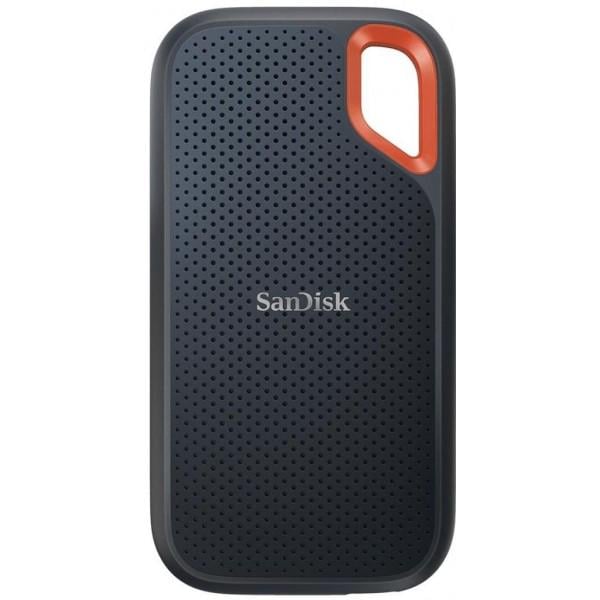 SSD-диск SanDisk Extreme Portable V2 2 TB Black (SDSSDE61-2T00-G25)