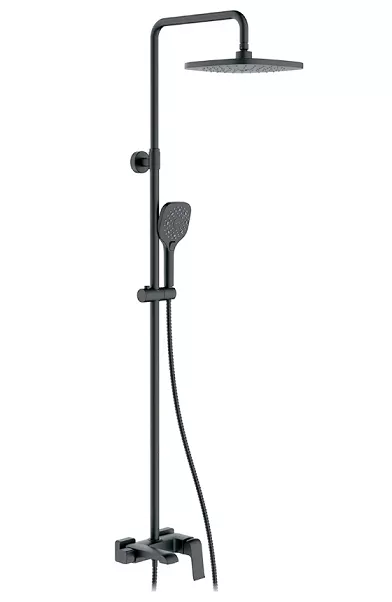 Душевая система Gappo G2450 3 функции Черный