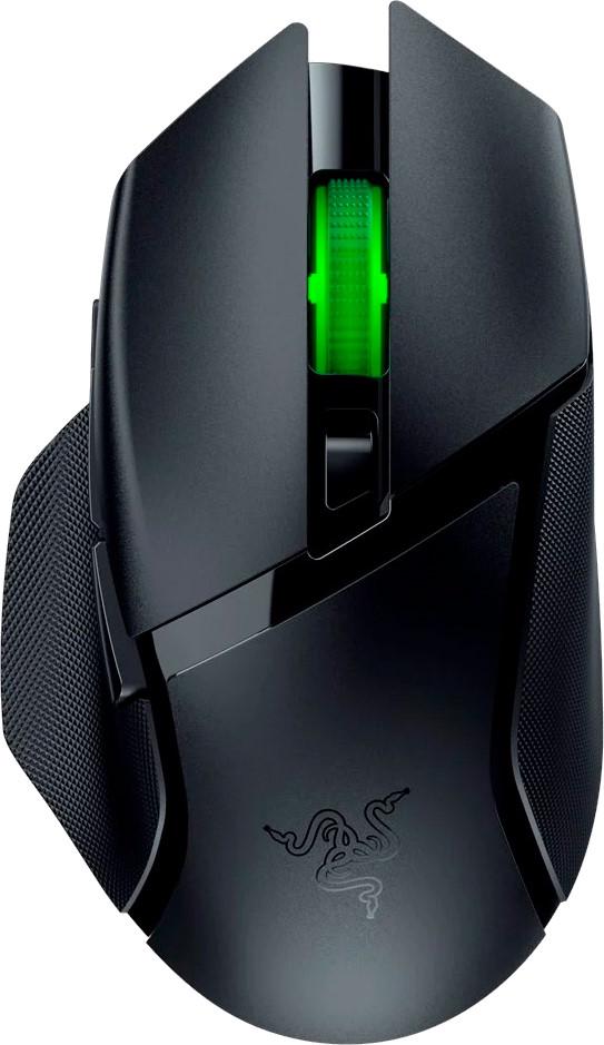 Компьютерная мышь игровая Razer Basilisk V3 X HyperSpeed беспроводная Черный (RZ01-04870100-R3G1)