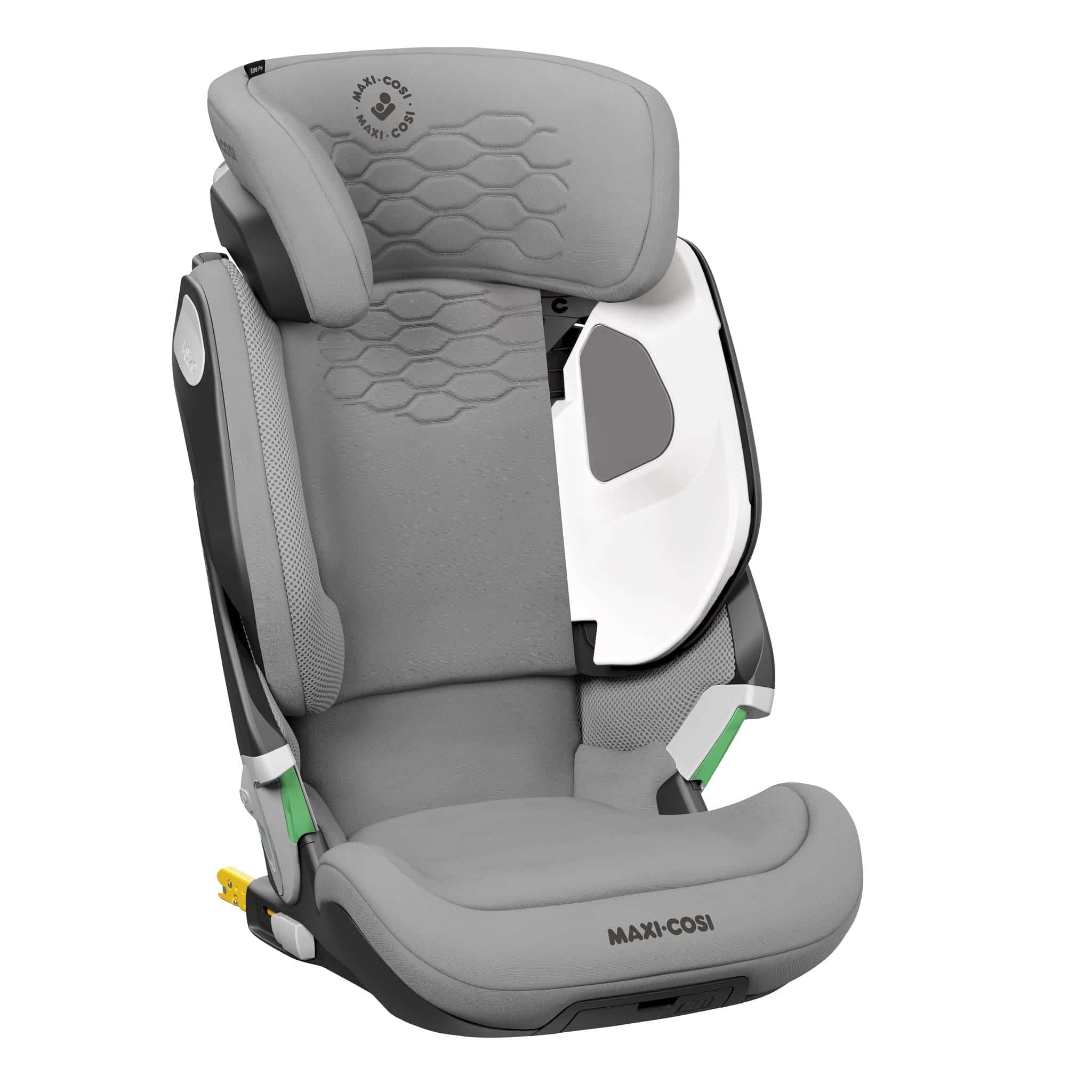 Автокресло Maxi-Cosi Kore Pro i-Size Authentic Grey (8741510110) - фото 7