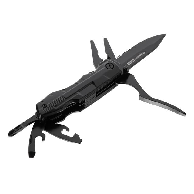 Мультиінструмент Intertool Blackstone HT-0545 8 функцій - фото 5 Мультиінструмент Intertool Blackstone HT-0545 8 функцій - фото 5