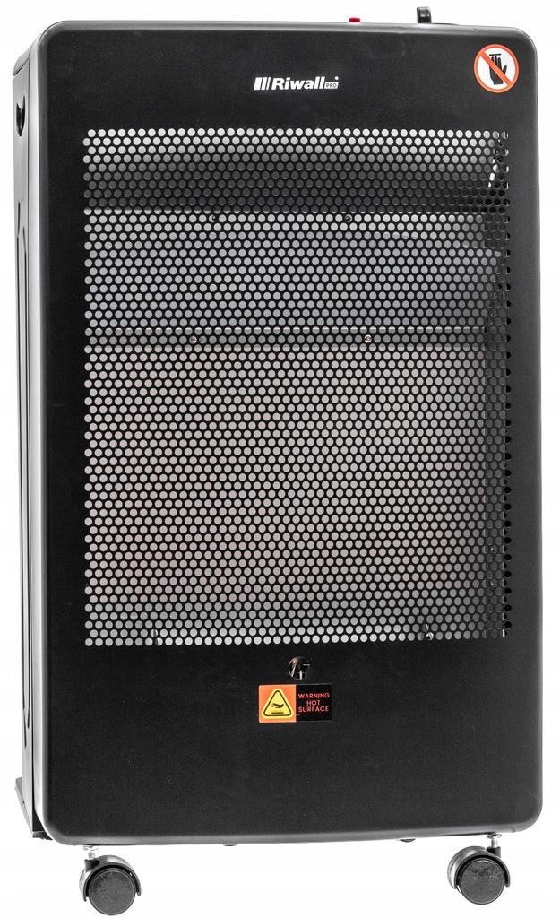 Газовый нагреватель Riwall 5000W (1350112312)