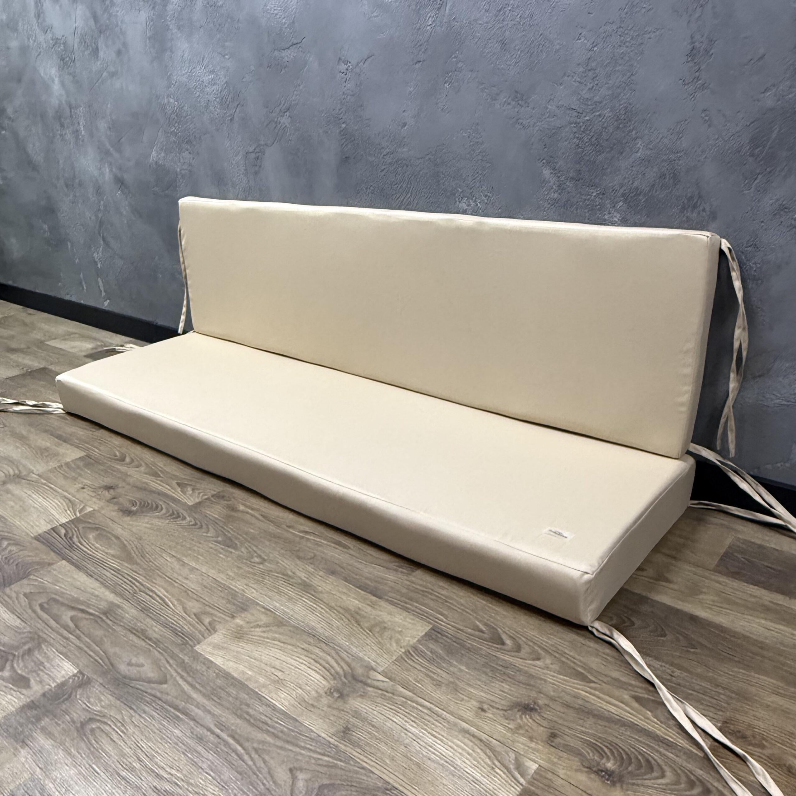 Матрас Comfort Home Oxford на поддоны/качели/каркасы/садовую мебель 140х60х40х5 см