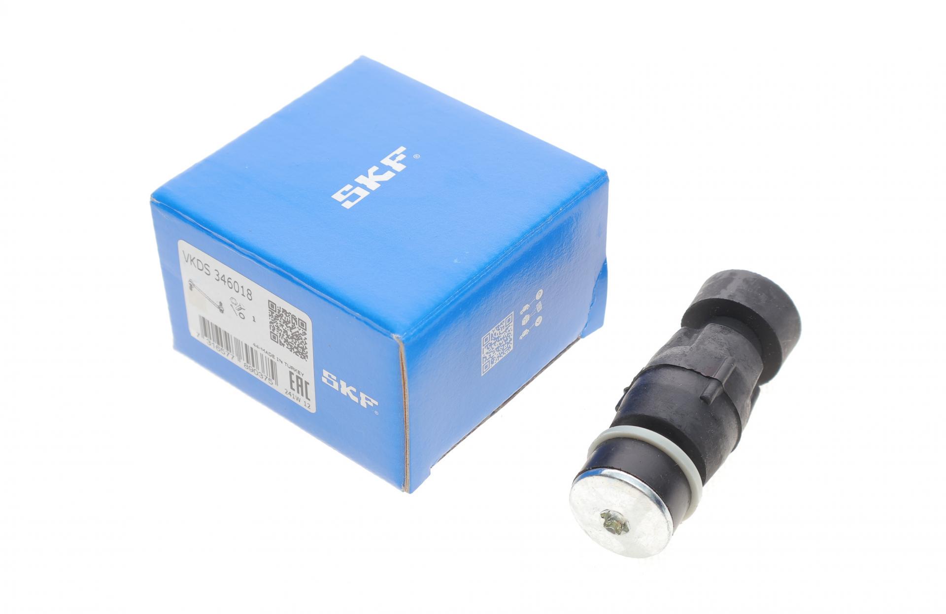 Тяга стабилизатора переднего Renault Logan 04- - VKDS 346018 SKF