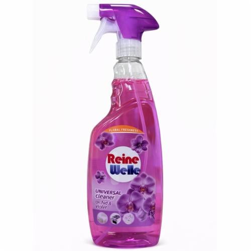 Чистящее средство универсальное Reine Welle Orchid & Violet 750 мл (33341253)