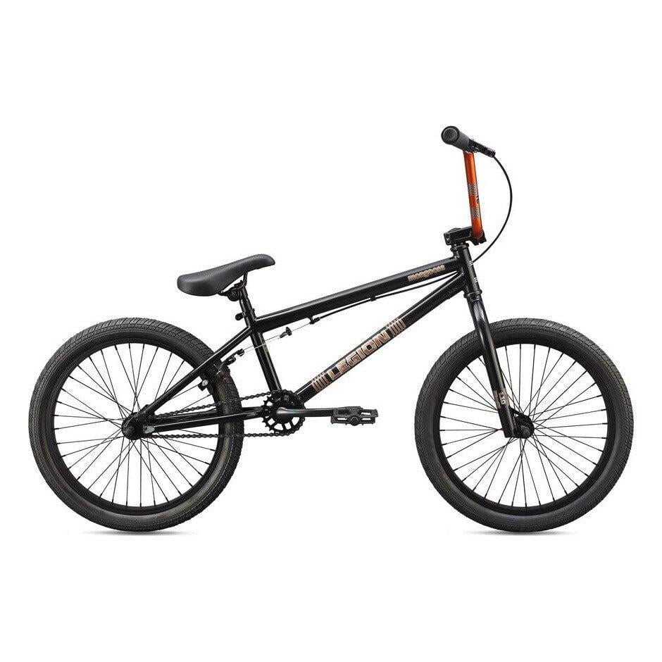 Велосипед Mongoose Bmx Legion L10 Black (1468911)