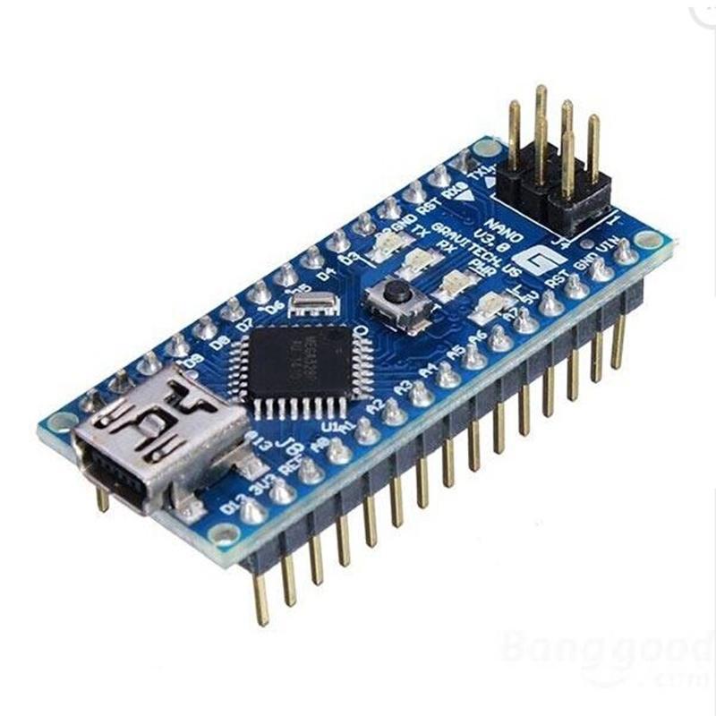 Контролер Arduino NANO V3.0 (54909) - фото 6 Контролер Arduino NANO V3.0 (54909) - фото 6
