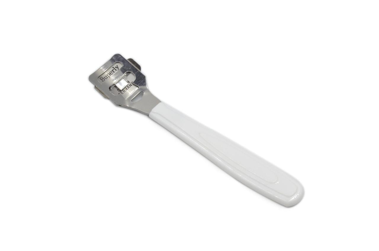 Станок педикюрный Beauty Luxury S-01 пластиковая ручка Станок педикюрный Beauty Luxury S-01 пластиковая ручка