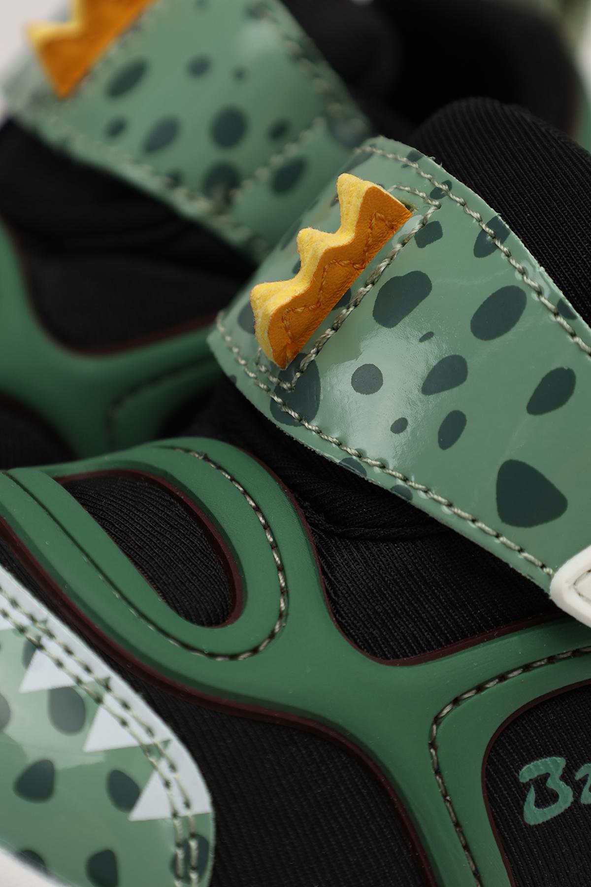 Кросівки на плоскій підошві для хлопчика р. 26 Чорний (SKT001043051) - фото 6 Кросівки на плоскій підошві для хлопчика р. 26 Чорний (SKT001043051) - фото 6