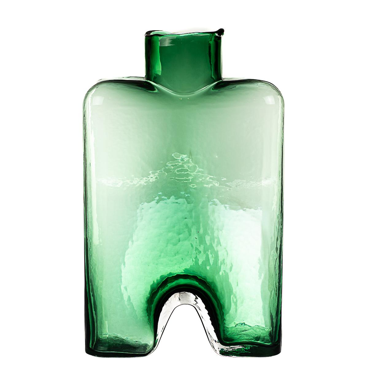 Ваза стеклянная Elisey Лесная геометрия (8426-029)