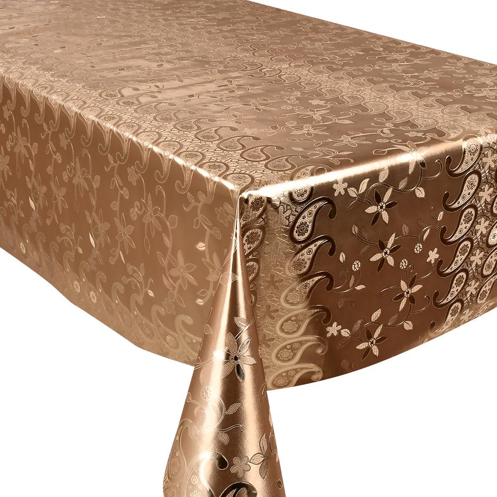 Клеенка ПВХ с тиснением на основе 1,37х20 м (MA-4734)