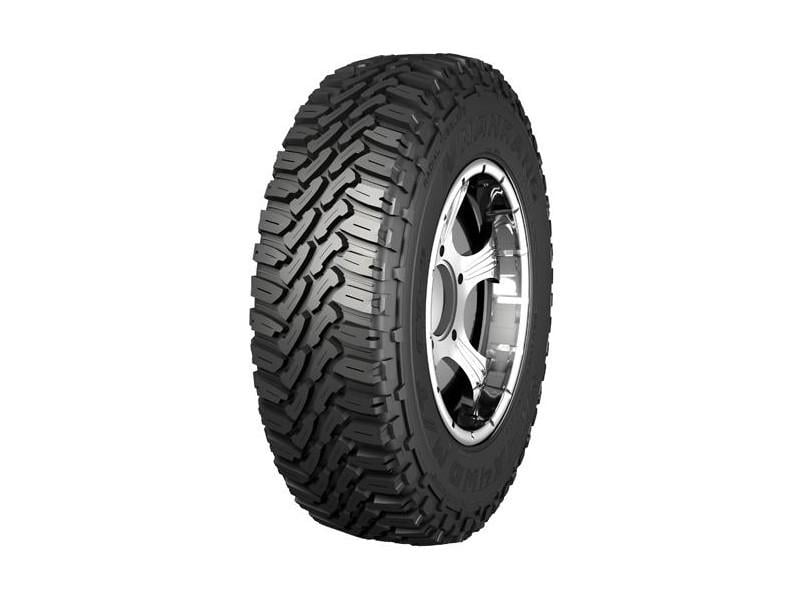 Шина літня Nankang FT9 Rollnex M/T 215/60 R17 109/107Q (130376)