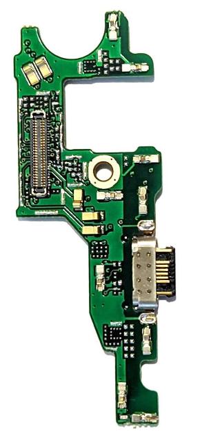 Разъем зарядки Charge Connector для Huawei Honor 8 Pro/V9 (000145107)