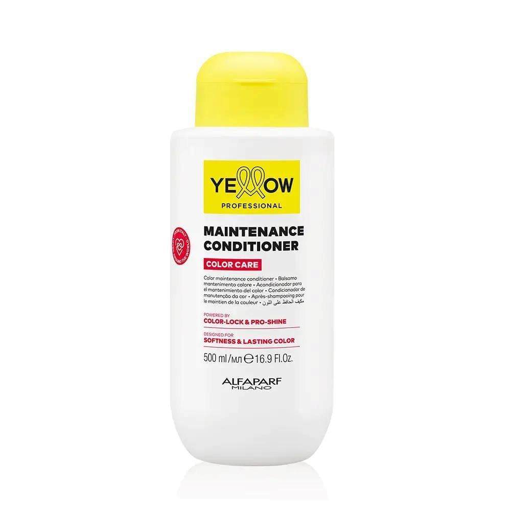 Кондиционер для окрашенных волос Yellow COLOR CARE 500 мл (PF025631)