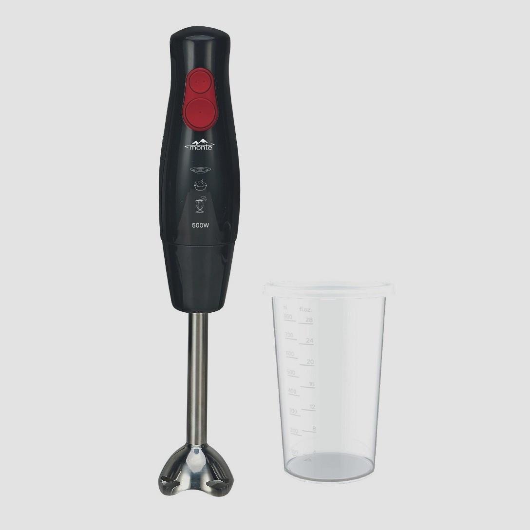 Блендер занурювальний електричний з високою ємністю 500 Вт (1900B-MT)