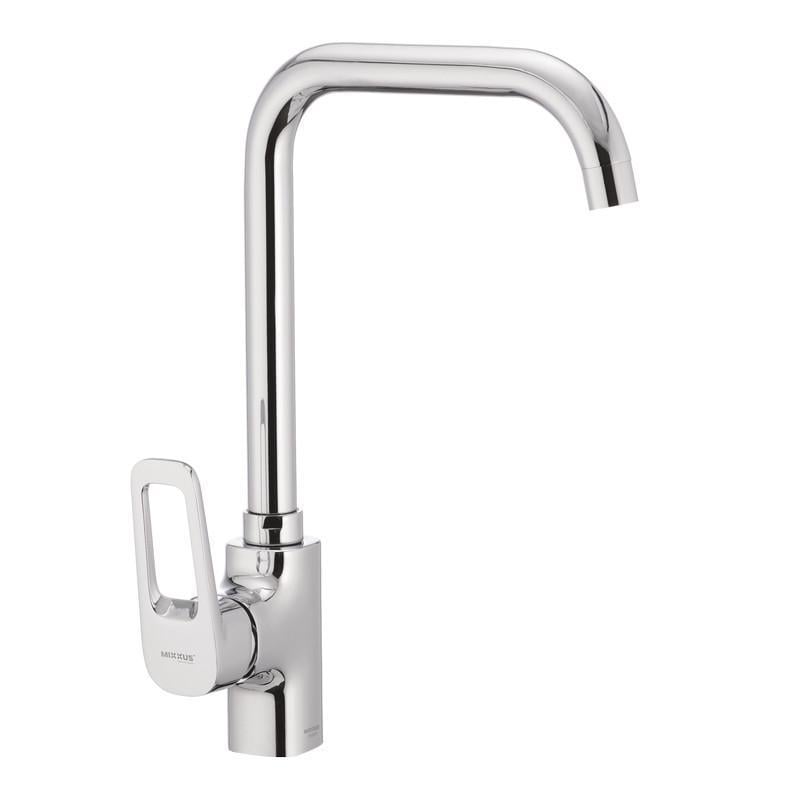 Смеситель для кухни MIXXUS Nevada 014-G (MX0014)