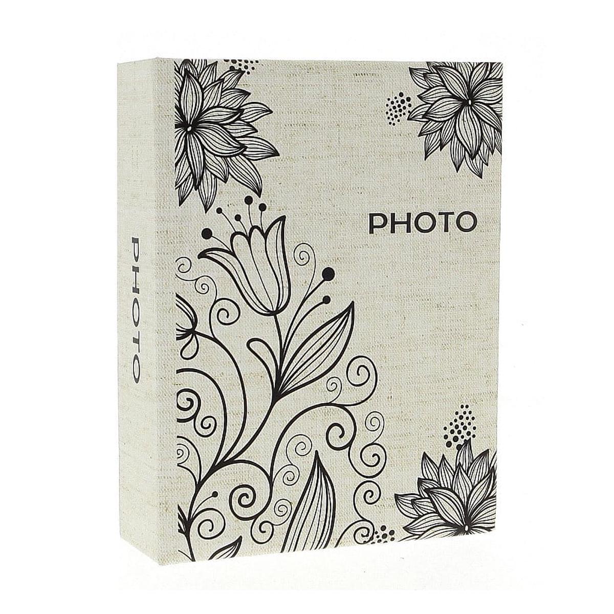 Фотоальбом Gedeon MM46100 SIMPLE Flowers 10x15 см