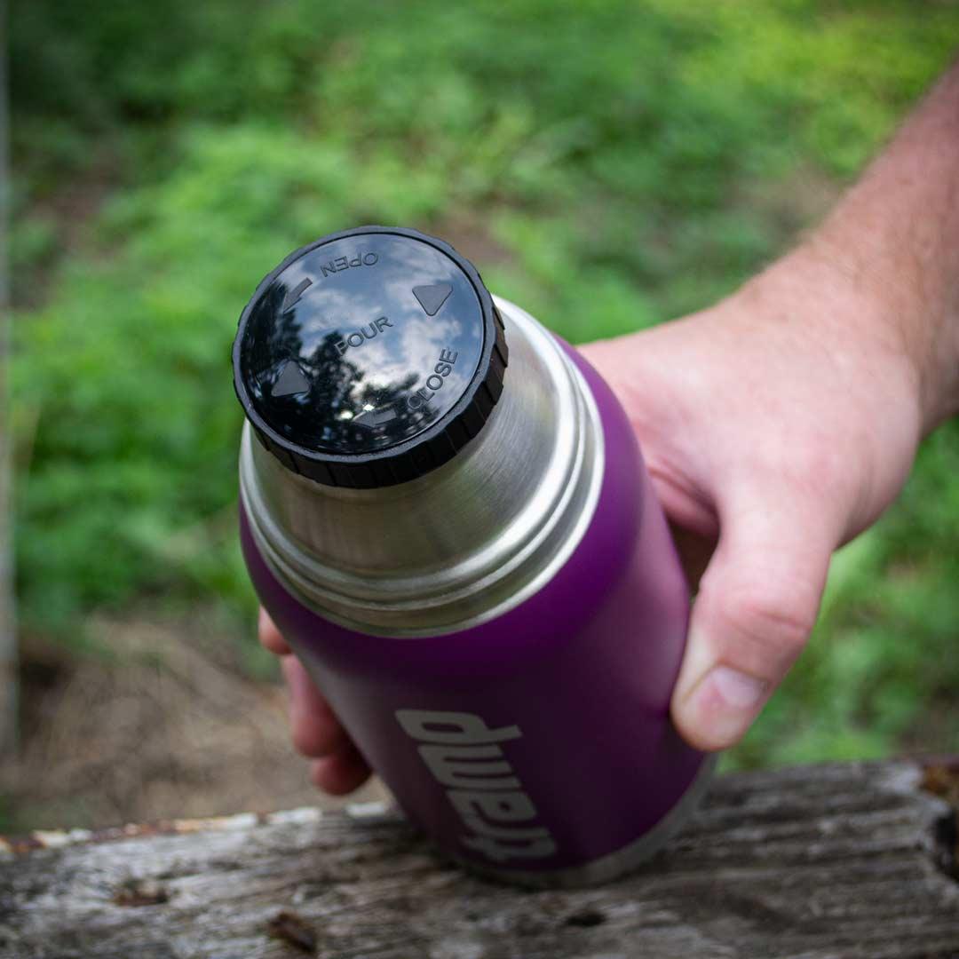 Термос Tramp Expedition Line питний термос 0,5 л Фіолетовий (TRC-030-purple) - фото 4 Термос Tramp Expedition Line питний термос 0,5 л Фіолетовий (TRC-030-purple) - фото 4