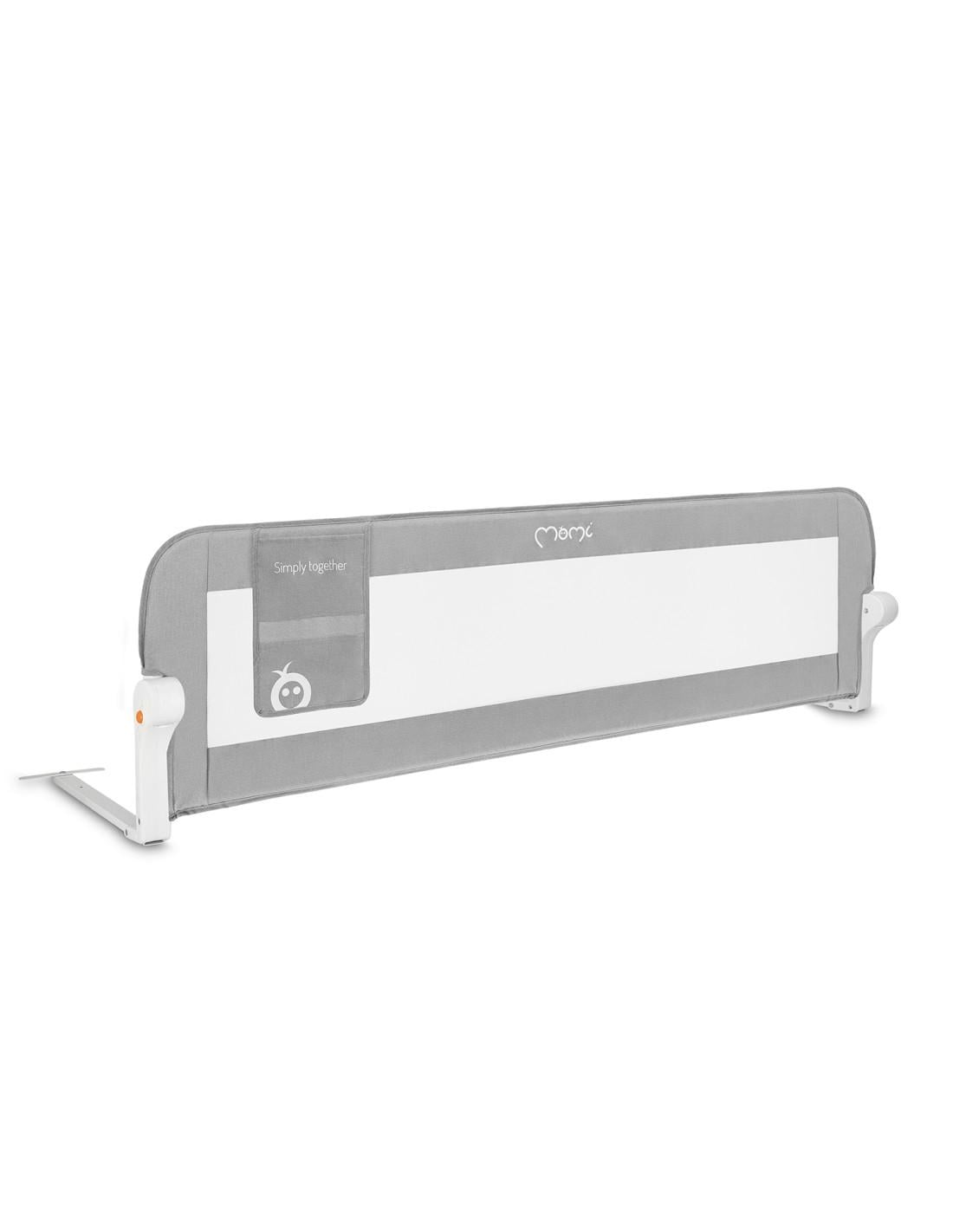 Бортик классический MoMi LEXI PLUS Grey