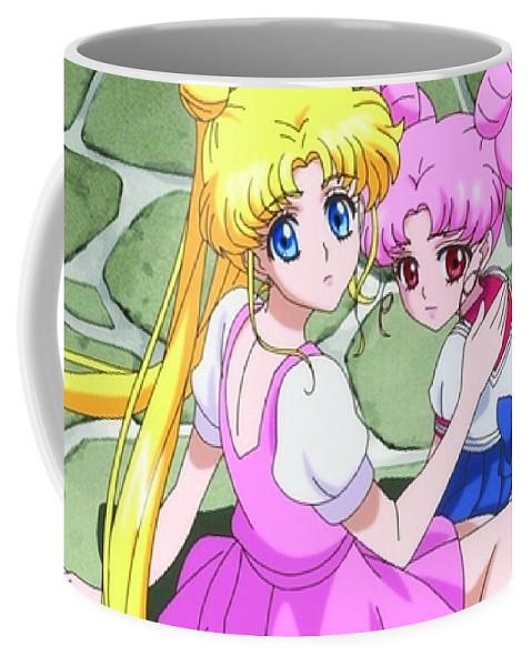 Чашка GeekLand Sailor Moon крошка (SM.02.06)