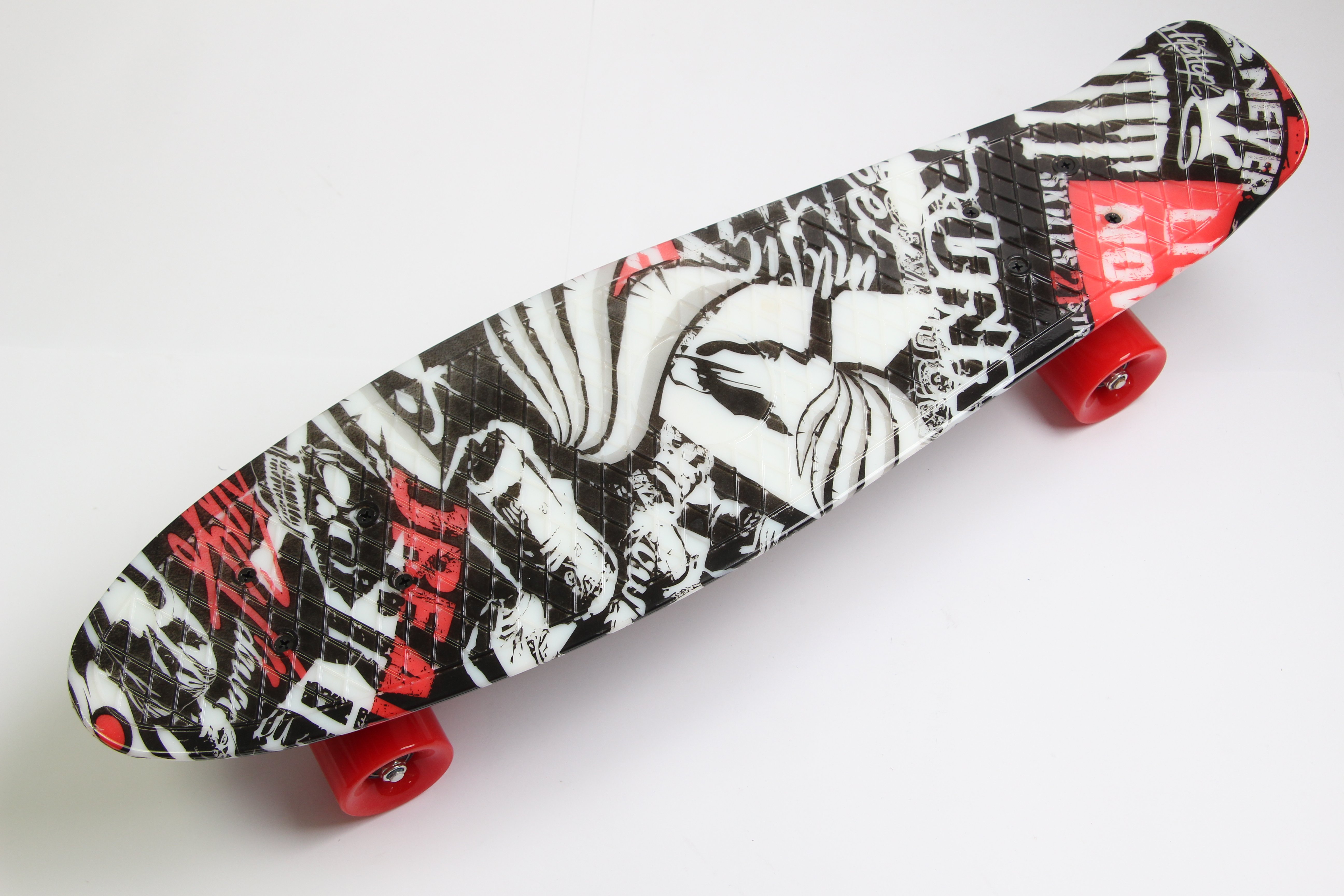 Пенниборд Penny Style Nickel LUX 28" Street (2T2061) Пенниборд Penny Style Nickel LUX 28" Street (2T2061)