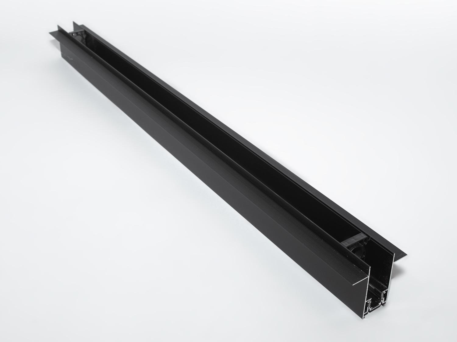 Рейлинг-шинопровод для магнитной трековой системы для гипсокартона 1 м (1581537724)