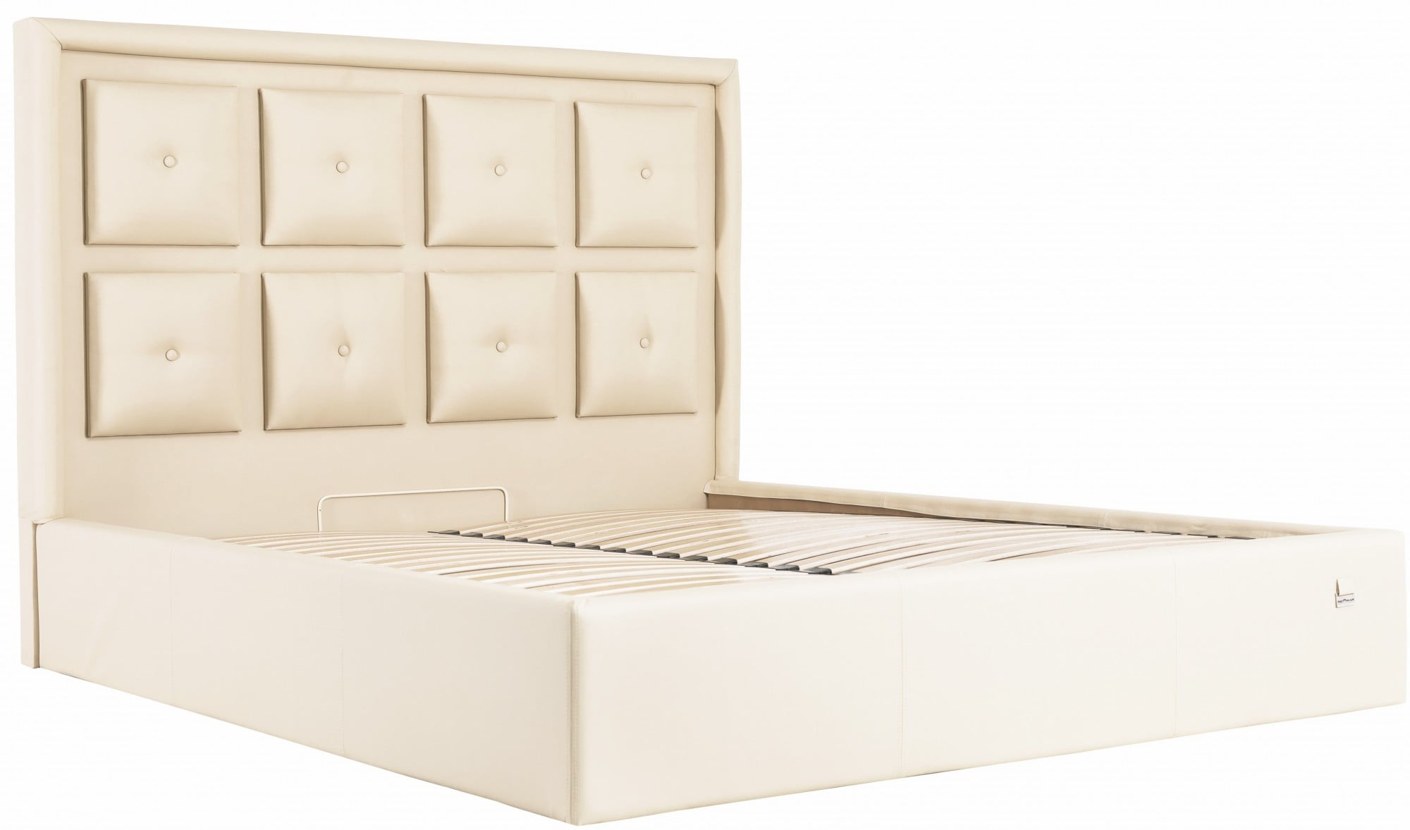 Кровать с подъемным механизмом двуспальная Windsor Comfort Флай 2207 180х190 см Бежевый Кровать с подъемным механизмом двуспальная Windsor Comfort Флай 2207 180х190 см Бежевый