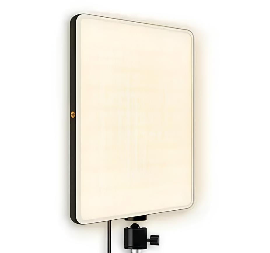 Панель светодиодная для фото/видео JM-8821 120W 3000 K-6000 K с пультом 46x32 см (JM-8821 (KMT))