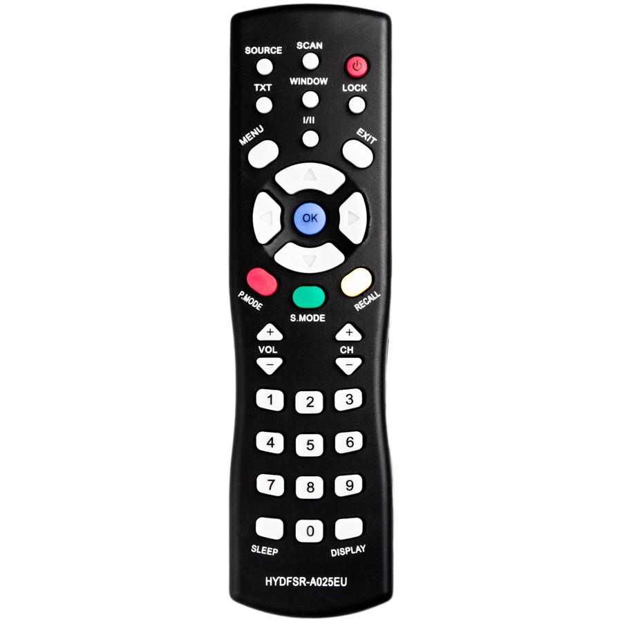 Пульт для телевизора SITRONICS HYDFSR-A025EUS (2762)