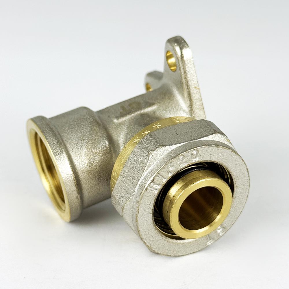 Кут монтажний з внутрішнім різьбленням з проточкою SANTAN 20х1/2" (45657) - фото 4 Кут монтажний з внутрішнім різьбленням з проточкою SANTAN 20х1/2" (45657) - фото 4