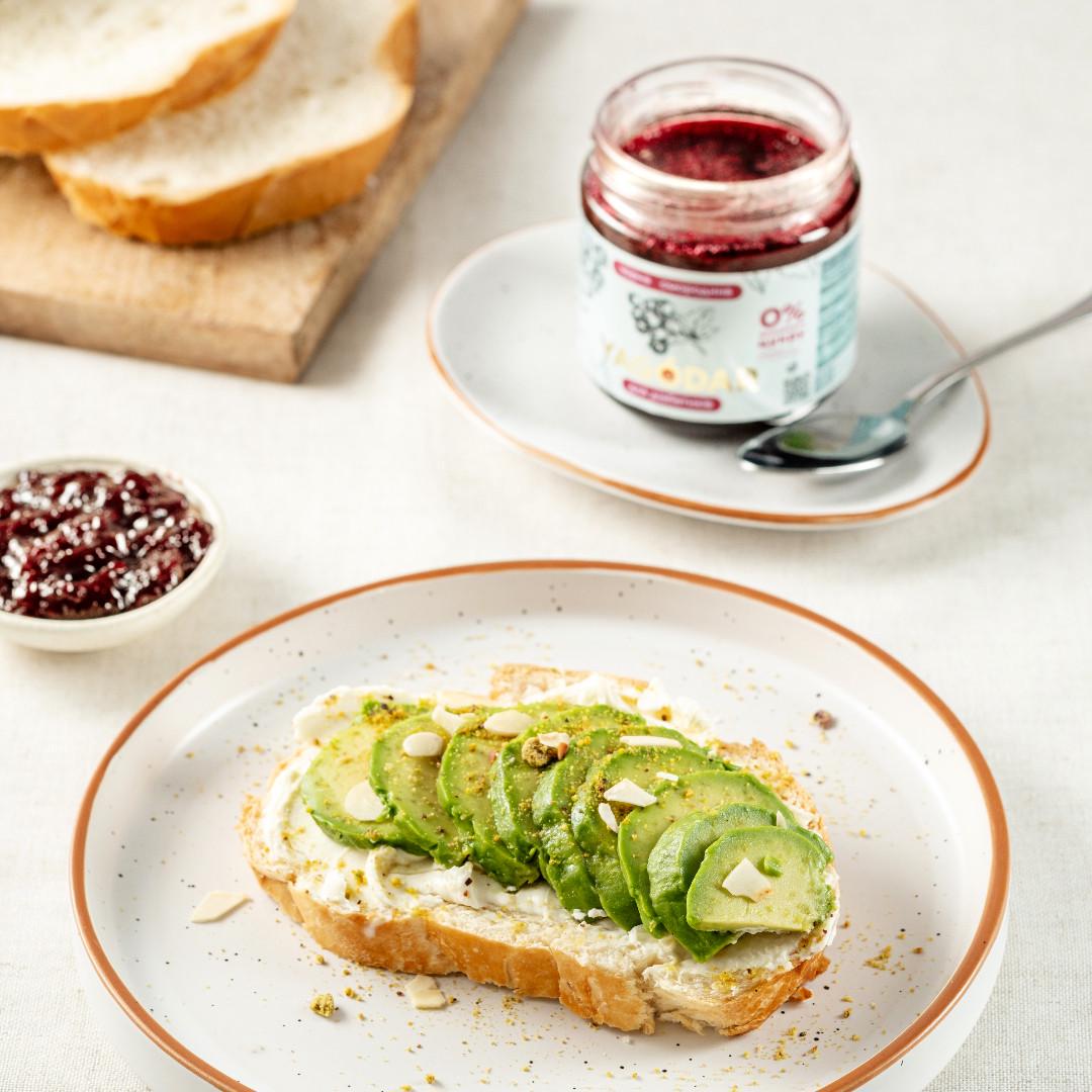 Джем со сливой YAGODAR без сахара 4 шт. (2671968698) - фото 7 Джем со сливой YAGODAR без сахара 4 шт. (2671968698) - фото 7