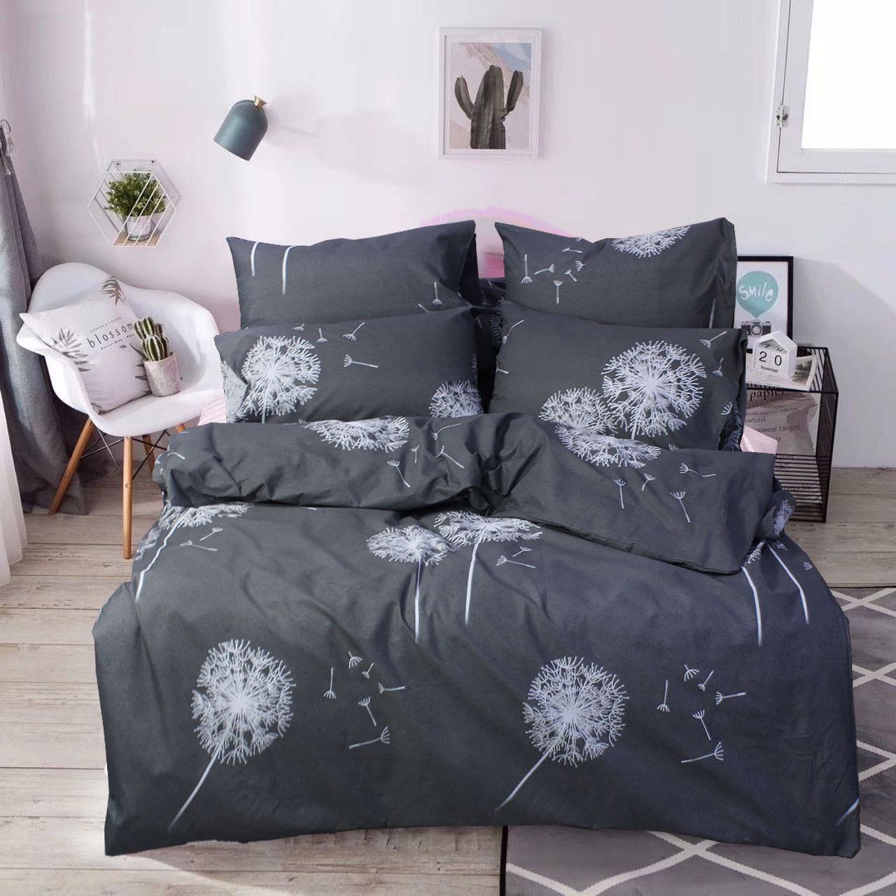 Простынь на резинке З0059 220х240 Серый/Белый (156594) Простынь на резинке З0059 220х240 Серый/Белый (156594)