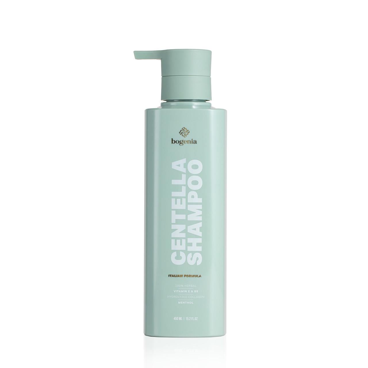 Шампунь для волос Bogenia Centella Shampoo