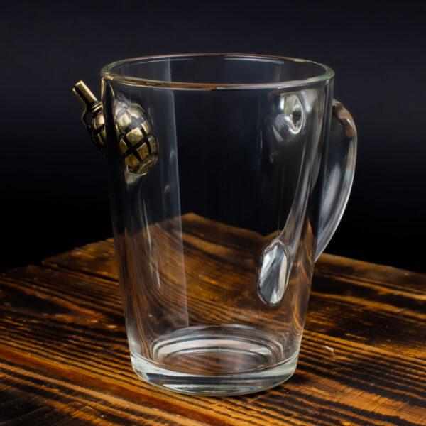 Чашка з гранатою (10808911)