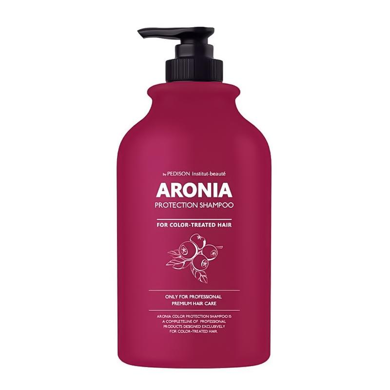 Шампунь для окрашенных волос с экстрактом аронии Institute-beaute Aronia Color Protection Shampoo Pedison 500 мл (8802929004761)