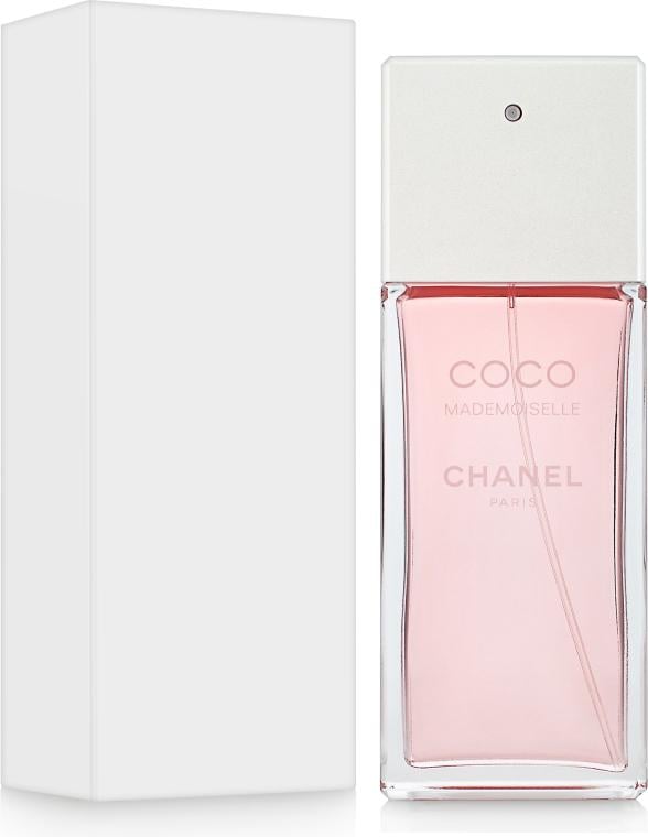 Туалетная вода для женщин Chanel Coco Mademoiselle тестер 100 мл (18777703)
