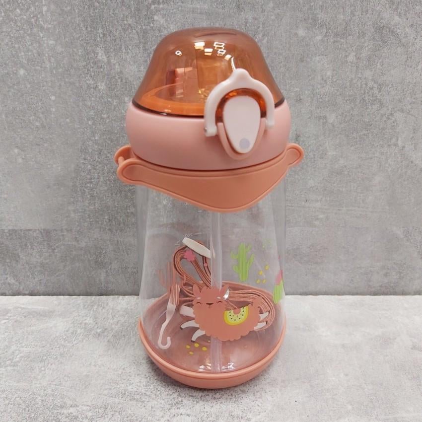 Бутылка для воды детская Ardesto Llama AR2250PL пластиковая 500 мл (1808755725)