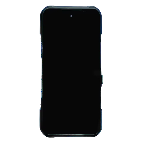 Модуль дисплей/сенсор Doogee V20 с рамкой Black (000007351)