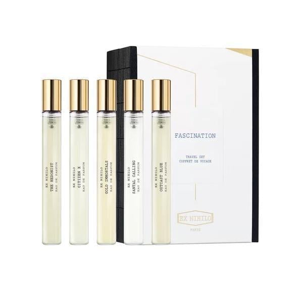 Подарочный набор унисекс Ex Nihilo Fascination парфюмированная вода 5x7,5 мл (383899)