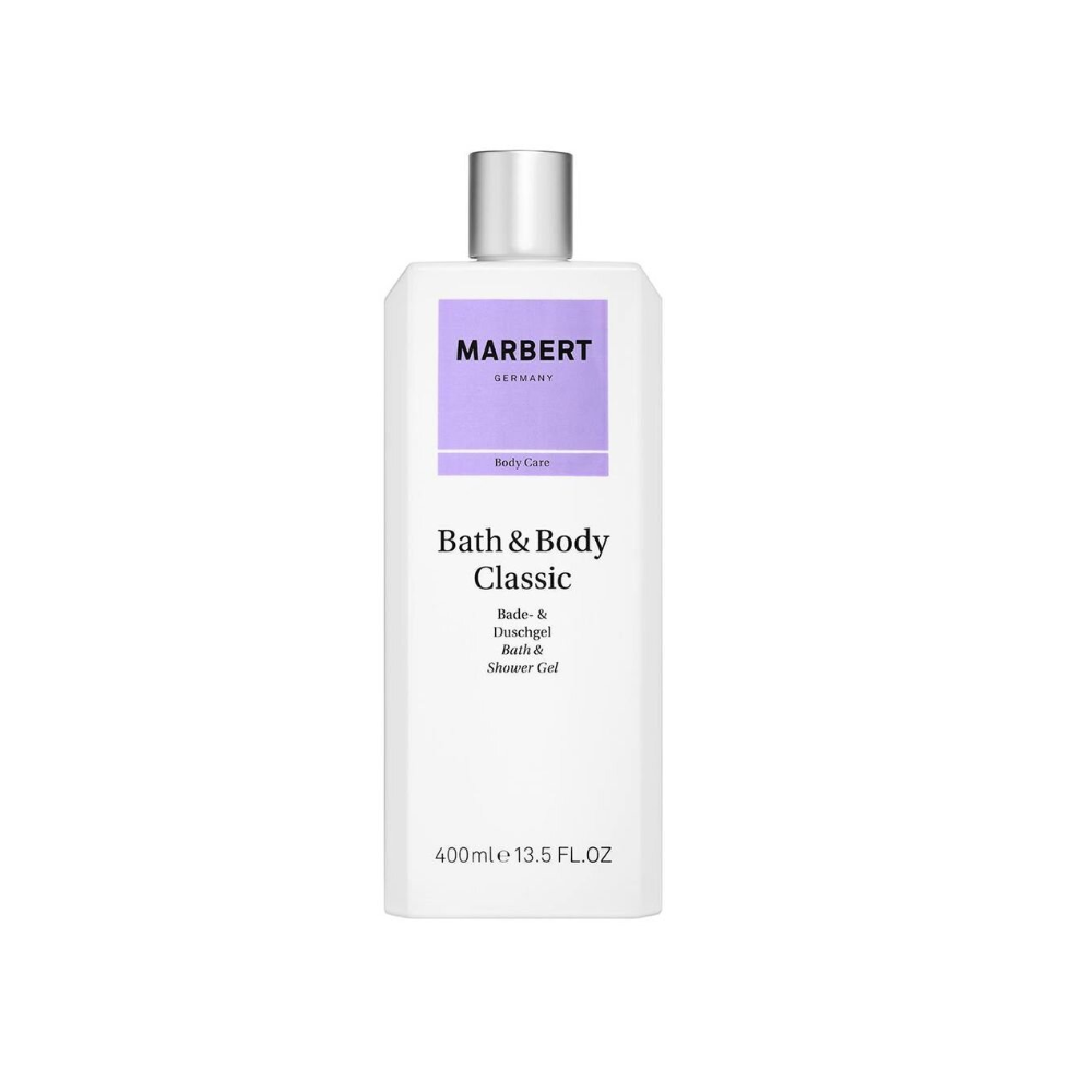 Гель для душу Marbert Bath & Body Classic Bath & Shower Gel 400 мл (453002)