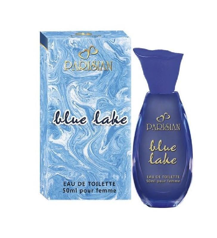 Туалетная вода женская Parisian Blue Lake АП 55 мл (2274)