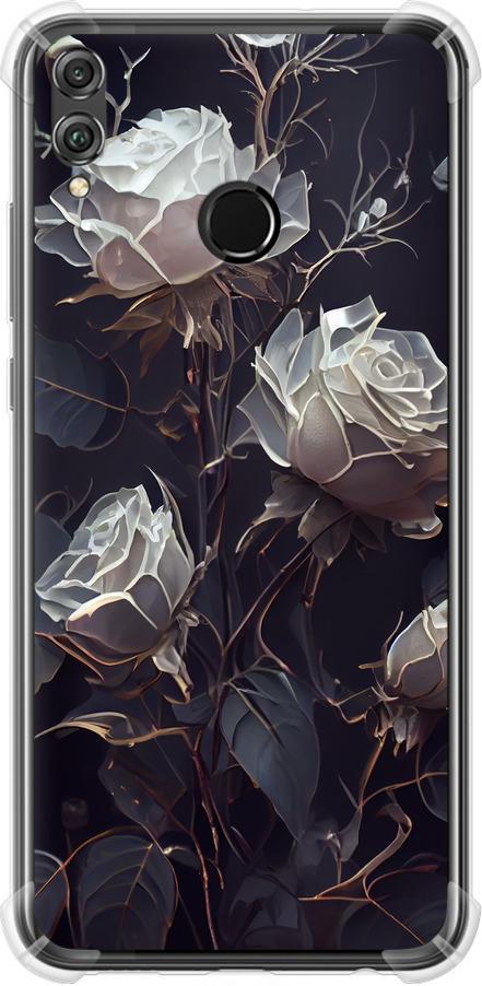 Чехол на Huawei Honor 8X Розы 2 (5550sp-1596-42517)